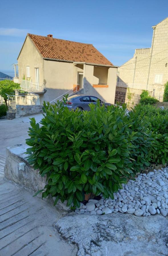 House Pierro Apartment Orasac Exterior foto